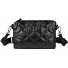 Munich Cover Fw25 Crossbody C/Black, Borse e Zaini Donna, Nero