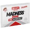 WHY SPORT MADNESS DRINK BUSTINA MONOPORZIONE