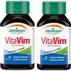 Jamieson 2 X JAMIESON VITA VIM 90 COMPRESSE