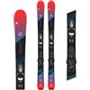 DYNASTAR Sci M-MENACE TEAM KID-X / KID 4 GW B76 BLACK