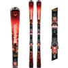 ROSSIGNOL Sci HERO CARVE KONECT + NX 12 KONECT GW B80 BK HOT RED