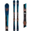 ROSSIGNOL Sci EXPERIENCE 80 CARBON XPRESS + XPRESS 11 GW B83 BLACK ORANGE