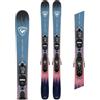 ROSSIGNOL Sci RALLYBIRD SOUL PRO XPRESS + XPRESS W 10 GW B93 SHINY BLK