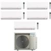Daikin CONDIZIONATORE DAIKIN PENTA SPLIT COMFORA 7000+7000+9000+9000+9000 BTU WIFI INVERTER 5MXM90A A+++