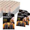 Mediawave Store Pack da 16 o 32 stilo AA Duracell long lasting durablock alcaline MN1500 Pack 16 pezzi