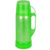 Mediawave Store 059173 Thermos per bevande welkhome rivestito in plastica colorata 750 ml Verde