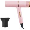 Mediawave Store Asciugacapelli Professionale a Bassa Rumorosità 2000W Asciuga in 3-5 Minuti Rosa