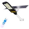 Mediawave Store Lampione Stradale Led con Pannello Solare 200W Lampada 360 Led e Telecomando