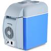 Mediawave Store Frigo Portatile 079054 per Auto e Camping 2 in 1 Caldo e Freddo 7,5 Litri da 12V