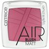 Catrice Airblush Matt 150 Wine Time Blush 5,5 gr Compatto