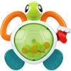 Chicco Sonaglio Elettronico Tartaruga, Gioco Multiattività con Luci e Suoni, Massaggiagengive in Plastica Morbida, Attività Manuali, Gioco Sensoriale, Facile da Afferrare, Giochi Neonati 6-36 Mesi