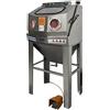 SOGI Idrosabbiatrice professionale SOGI IS-72 - in acciaio inossidabile AISI 304 - 670x480x530 mm - 230 V - con accessori