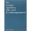 NOTTETEMPO Che cos'è il contemporaneo?