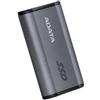 ADATA SSD esterno SE880 2TB, lettura 2000MB/s, scrittura 2000MB/s, USB Type C, 3.1 Gen 2 (3.1 Gen 2), grigio