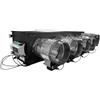 Aircontrol - Aircontrol Kit Plenum 5 zone motorizzato cablato Wifi