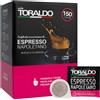 Caffè Toraldo 300 CIALDE CAFFE TORALDO MISCELA CLASSICA + CIALDE CARPE DIEM OMAGGIO