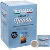 TORALDO 600 CIALDE CAFFE TORALDO MISCELA CREMA DI NAPOLI