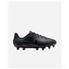Nike Tiempo Legend 10 Academy Fg Jr - Scarpe Calcio - Nero