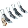 LOADCARE 4 X cuscinetti di chiusura 60 mm Supporto per pala vanga Supporto per scopa