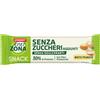 Enerzona Snack Arachidi Cioccolato Bianco Barretta Proteica 33g