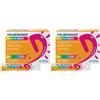 Haliborange Ricarica Sprint 2x40 g Polvere per soluzione orale