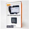 Sony Videocamera HD SONY HDR-AS300R con KIT TELECOMANDO LIVE-VIEW dal Giappone NUOVA