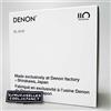 Denon Cartuccia DENON DL-A110 Graphite Silver MC con headshell dedicato Giappone nuova