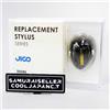 JICO Nippon Seiki gem Industrial Ltd. Jico Hyper Elliptical Stylus Vn45he per Shure V15 Type Iv originale dal GIAPP...