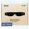 BT-40S EPSON MOVERIO BT-40S Smart Glass Organic EL Panel Full HD Controller Giappone...