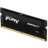 Kingston Technology FURY Impact memoria 32 GB 1 x 32 GB DDR5 4800 MHz
