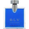 Bvlgari BLV pour homme Eau de Toilette da uomo 100 ml