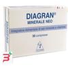TEOFARMA SRL DIAGRAN MINERALE NEO BLISTER 30 COMPRESSE