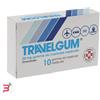 MEDIFARM SRL TRAVELGUM*10GOMME MAST 20MG