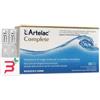 BAUSCH & LOMB-IOM SPA ARTELAC COMPLETE 10 UNITA' MONODOSE