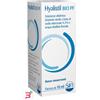 SIFI SPA GOCCE OCULARI HA 0,2% E ACQUE DISTILLATE HYALISTIL BIO PF FRUTTI ROSSI 10 ML