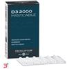 BIOS LINE SPA PRINCIPIUM D3 2000 MASTICABILE 60 COMPRESSE