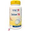 LONGLIFE SRL LONGLIFE CALCIUM 750 MG 60 TAVOLETTE