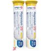 LONGLIFE SRL LONGLIFE MAGNESIUM 375 FIZZ 20 COMPRESSE EFFERVESCENTI DA 6,3 G