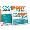 SHEDIR PHARMA SRL UNIPERSONALE OXAFORT 500 18 BUSTINE