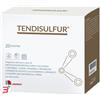 URIACH ITALY SRL TENDISULFUR 20 BUSTINE