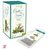 VICENTINI 1920 SRL REGINADIFIORI CANTO DELLA SIRENA BIO TISANA DEL RESPIRO CON SALVIA TIMO ED EUCALIPTO 15 FILTRI