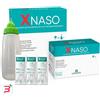 LEVANTE SRL SOLUZIONE SALINA CON PEG 3350 E SALI PER IRRIGAZIONE NASALE XNASO 30 BUSTINE + 1 EROGATORE