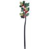 Vesta FUNNY FLOWERS- Fiore in plexiglass Pungitopo piccolo