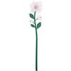 Vesta FUNNY FLOWERS- Fiore in plexiglass Rosa selvatica piccola