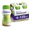 DANONE NUTRICIA SpA SOC.BEN. Souvenaid Gusto Caffe Nutricia 4X125 ml (SCAD.20/01/2026) Alimento a fini medici speciali