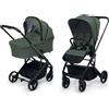 FOPPAPEDRETTI Duo Foppapedretti TicToc Olive Portata 22 Kg