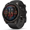 GARMIN Smartwatch FENIX 8 47MM AMOLED, SAPPHIRE
