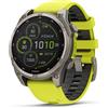 GARMIN Smartwatch FENIX 8 47MM SOLAR SAPPHIRE