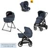 Inglesina Trio Inglesina System Quattro Aptica Resort Blue