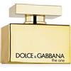 Dolce & Gabbana The One Gold Eau de Parfum Intense (donna) 75 ml